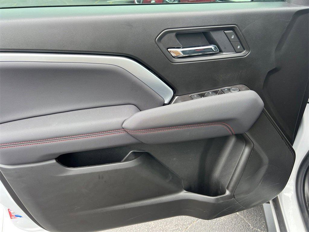 new 2025 Chevrolet Colorado car, priced at $51,115