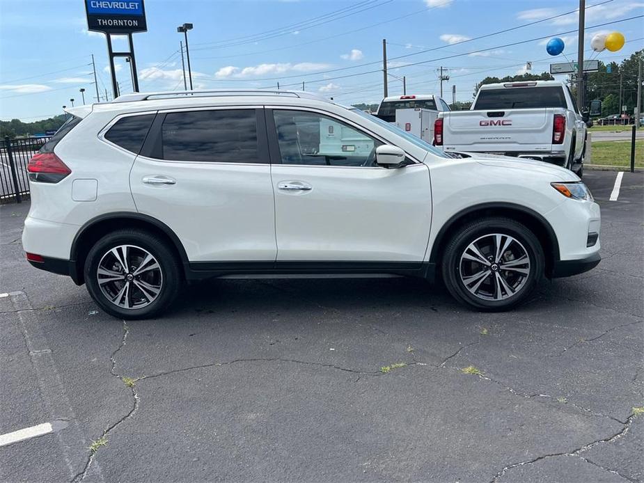 used 2019 Nissan Rogue car, priced at $16,674