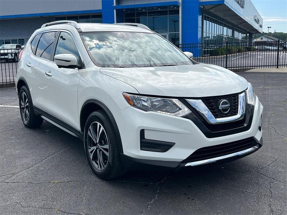 used 2019 Nissan Rogue car, priced at $16,221