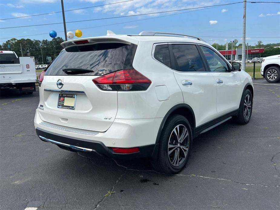 used 2019 Nissan Rogue car, priced at $16,674