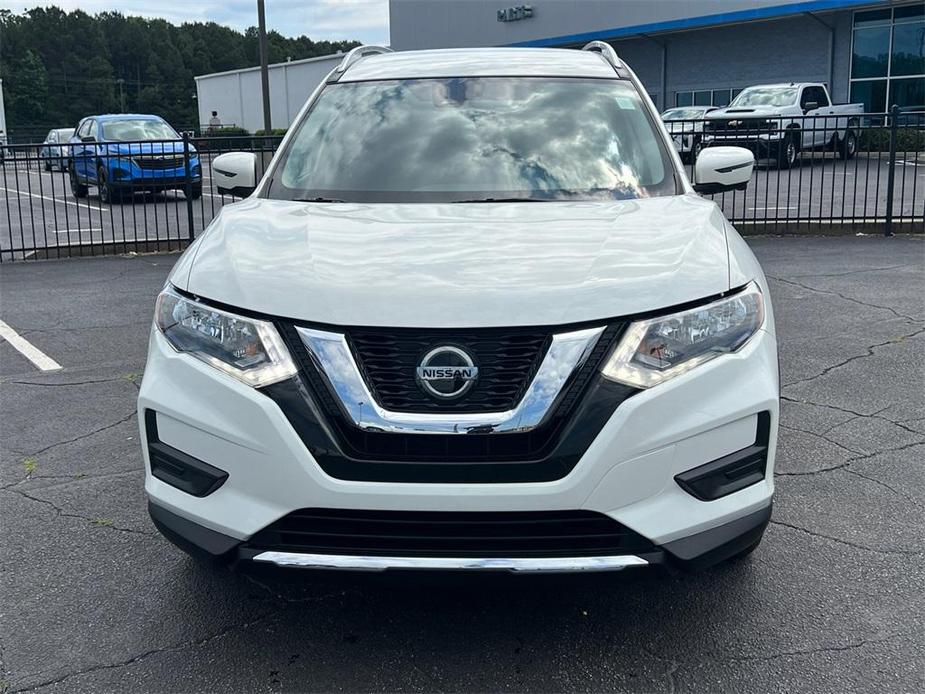 used 2019 Nissan Rogue car, priced at $16,221