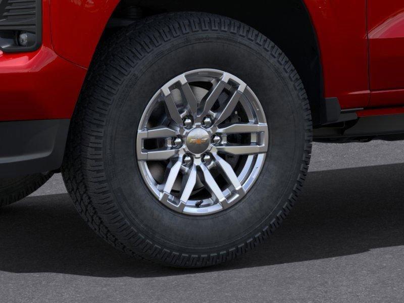new 2025 Chevrolet Colorado car, priced at $42,805