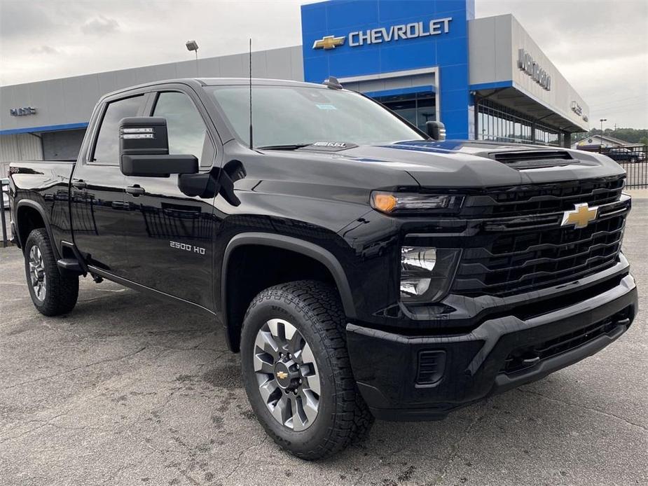 new 2024 Chevrolet Silverado 2500 car, priced at $56,265