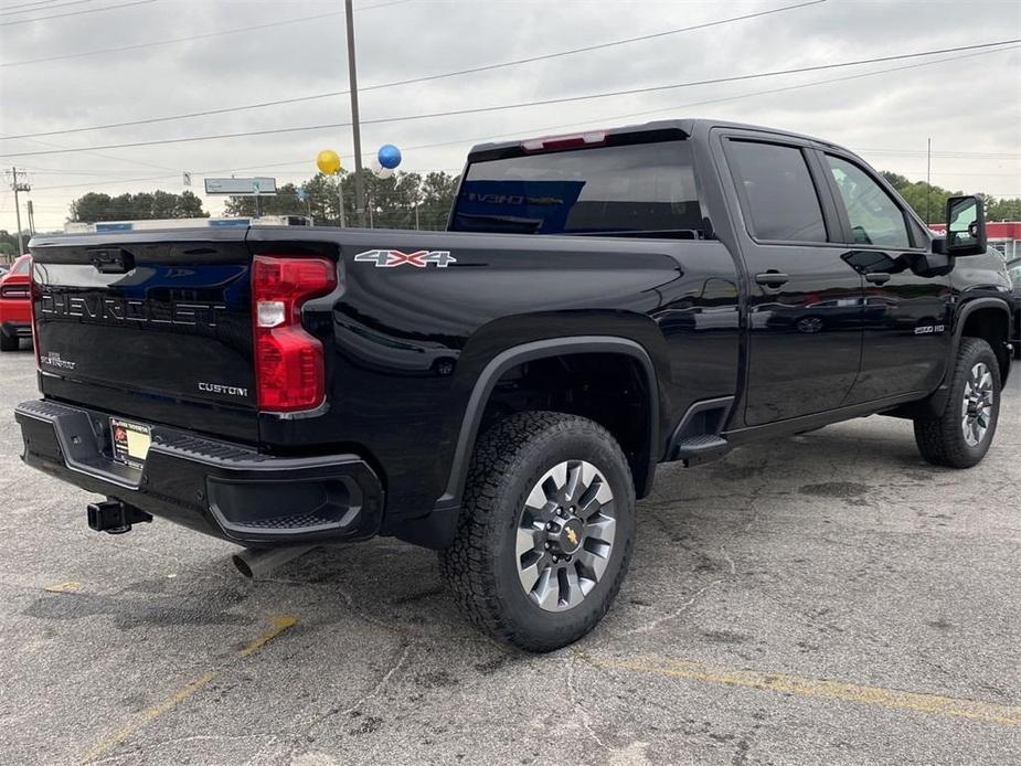 new 2024 Chevrolet Silverado 2500 car, priced at $56,265