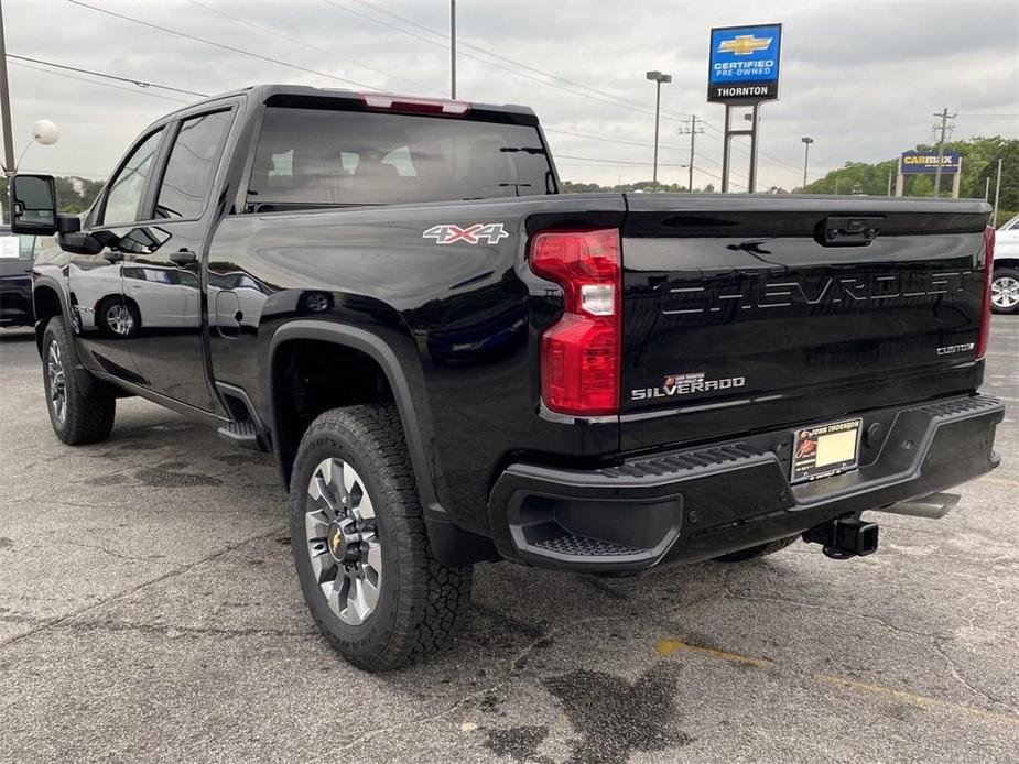 new 2024 Chevrolet Silverado 2500 car, priced at $56,265