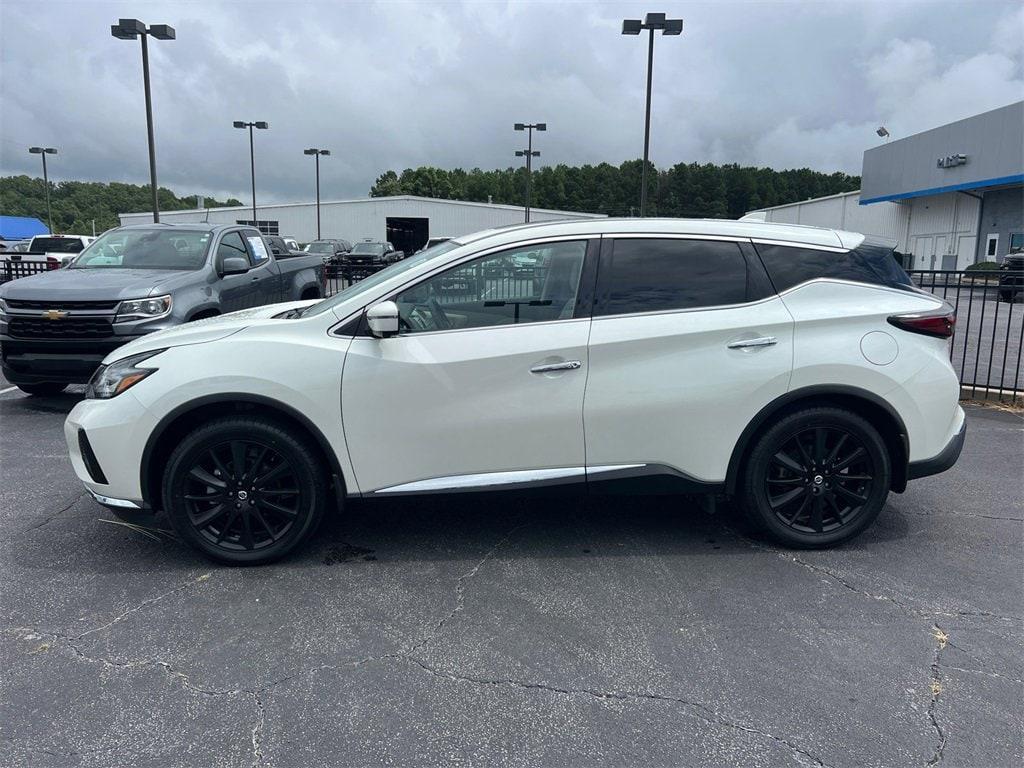 used 2021 Nissan Murano car, priced at $22,887