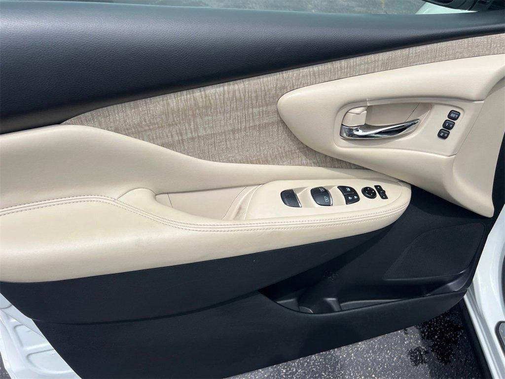 used 2021 Nissan Murano car, priced at $22,887