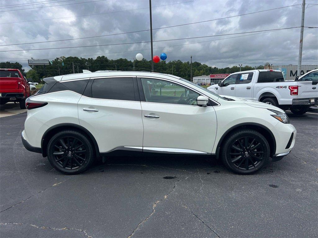 used 2021 Nissan Murano car, priced at $22,887