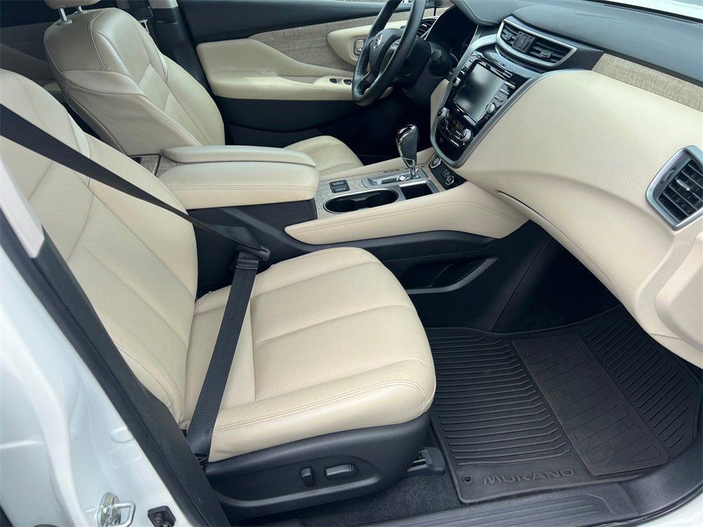 used 2021 Nissan Murano car, priced at $22,887