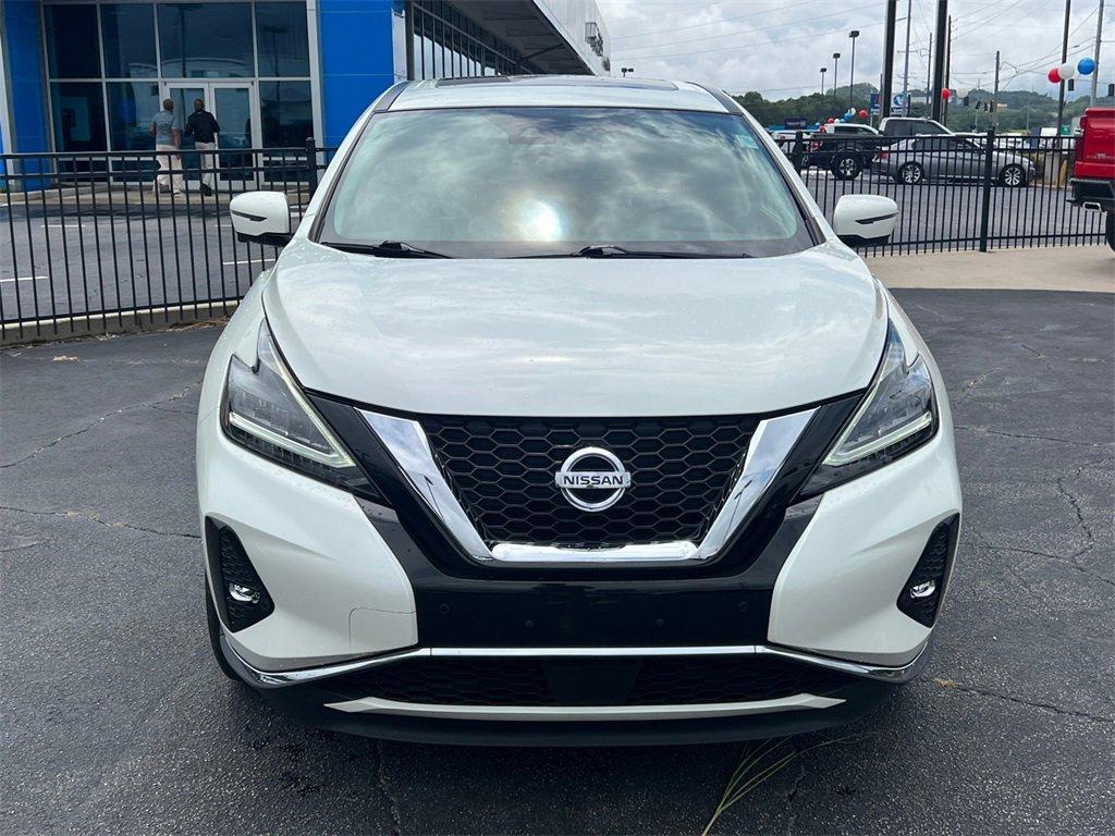 used 2021 Nissan Murano car, priced at $22,887