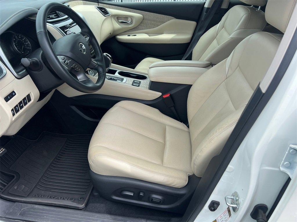 used 2021 Nissan Murano car, priced at $22,887