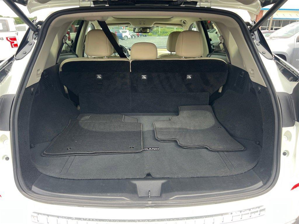 used 2021 Nissan Murano car, priced at $22,887