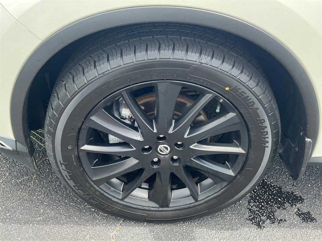 used 2021 Nissan Murano car, priced at $22,887