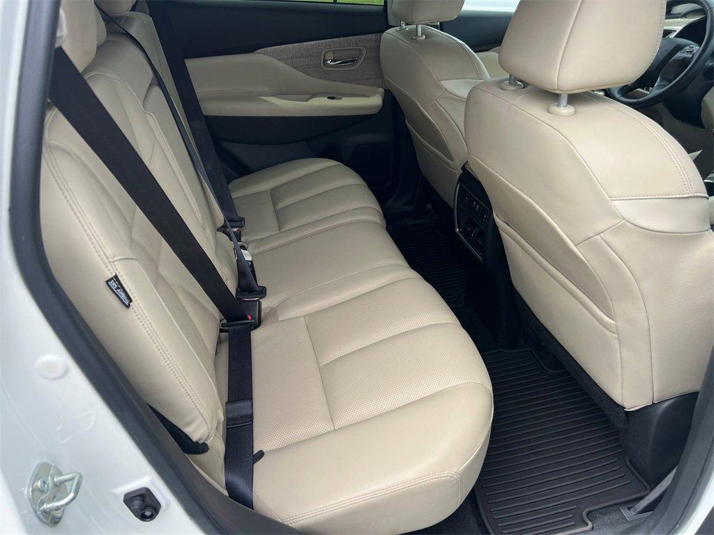 used 2021 Nissan Murano car, priced at $22,887