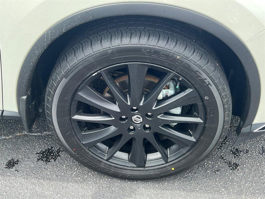 used 2021 Nissan Murano car, priced at $22,887