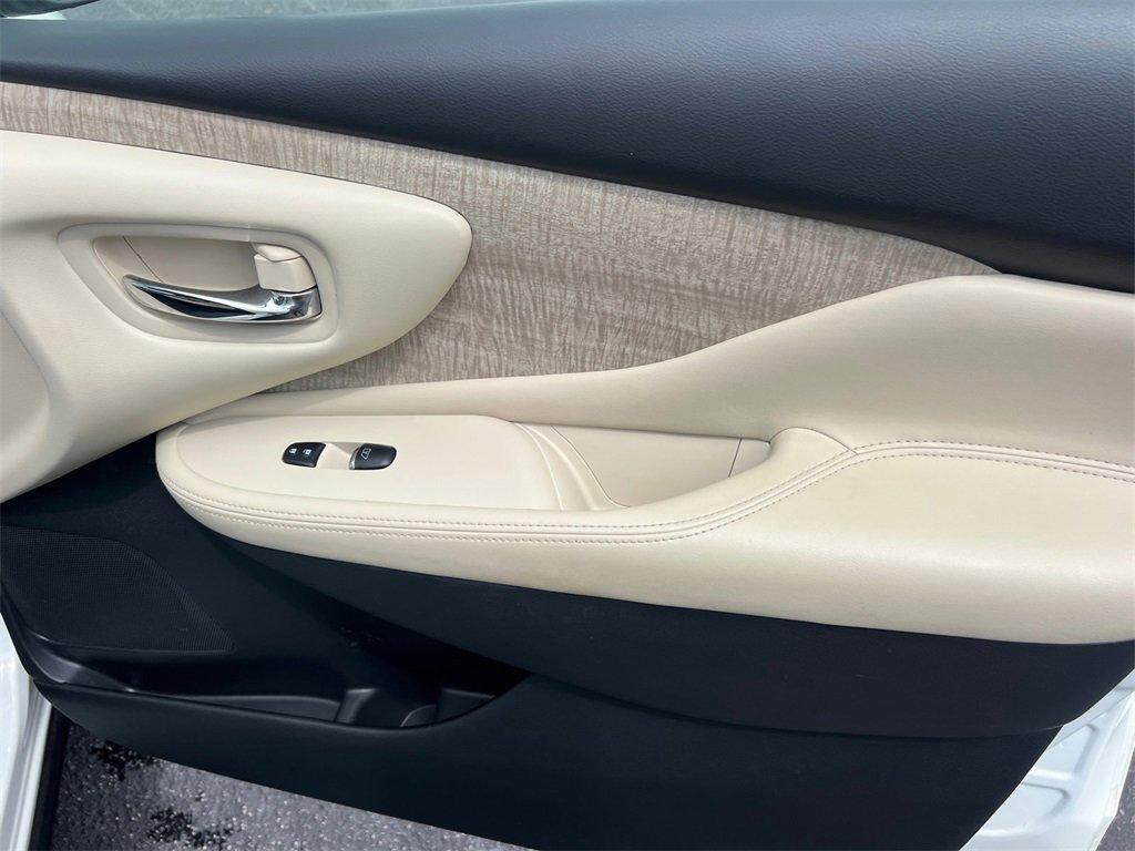 used 2021 Nissan Murano car, priced at $22,887