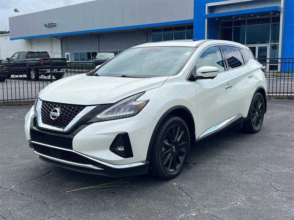 used 2021 Nissan Murano car, priced at $22,887