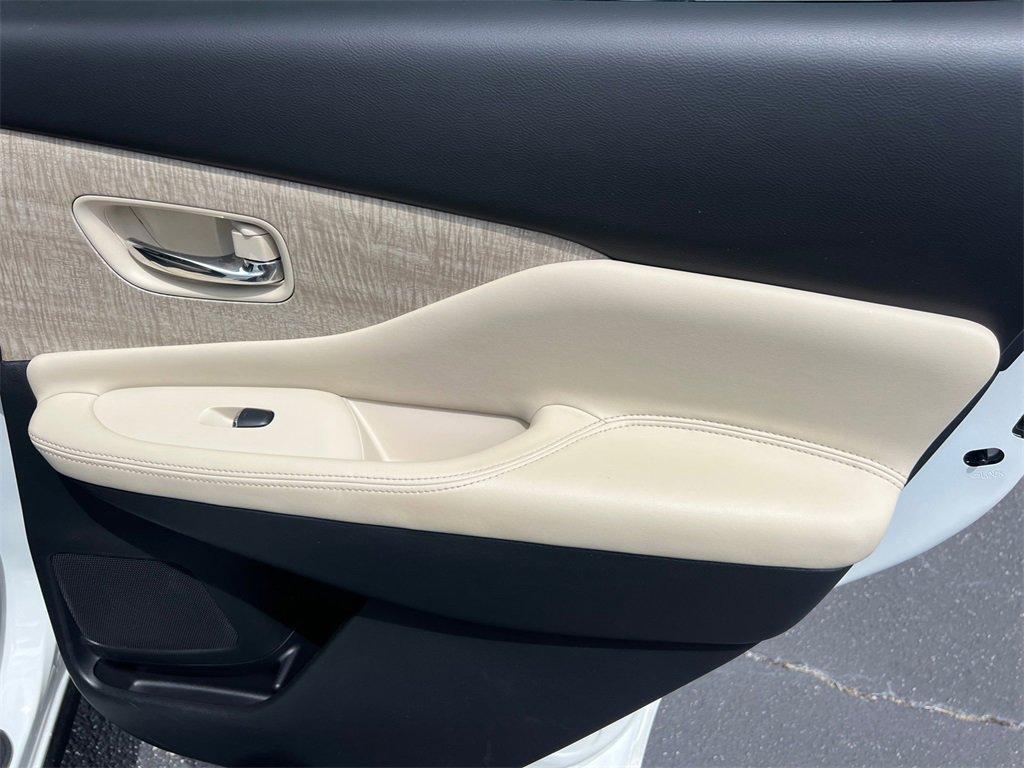 used 2021 Nissan Murano car, priced at $22,887