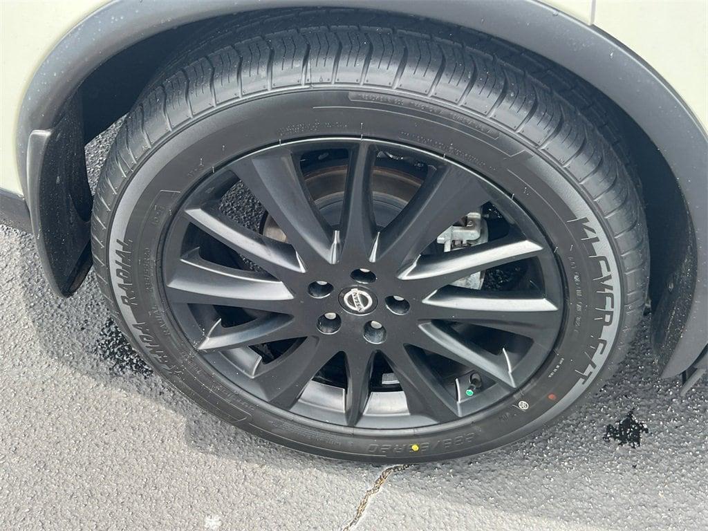 used 2021 Nissan Murano car, priced at $22,887