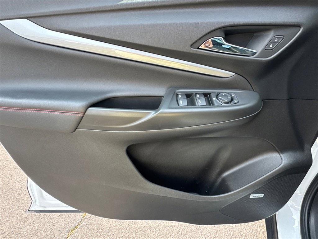 used 2023 Chevrolet Bolt EUV car, priced at $21,996