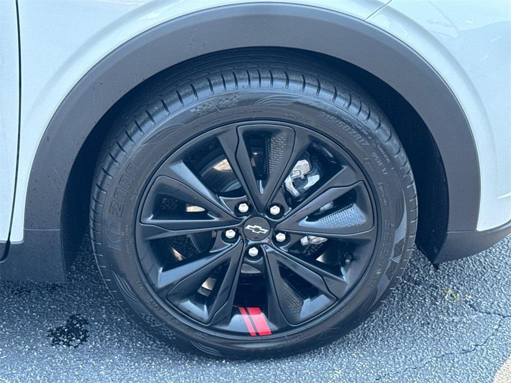 used 2023 Chevrolet Bolt EUV car, priced at $21,996