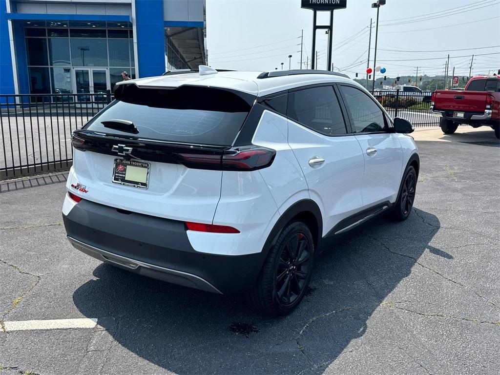 used 2023 Chevrolet Bolt EUV car, priced at $21,996