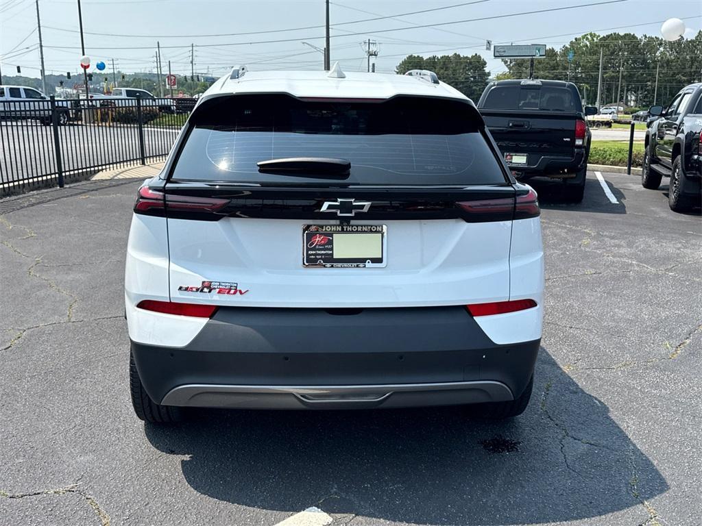 used 2023 Chevrolet Bolt EUV car, priced at $21,996