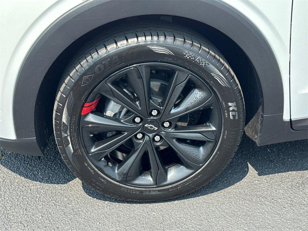used 2023 Chevrolet Bolt EUV car, priced at $21,996
