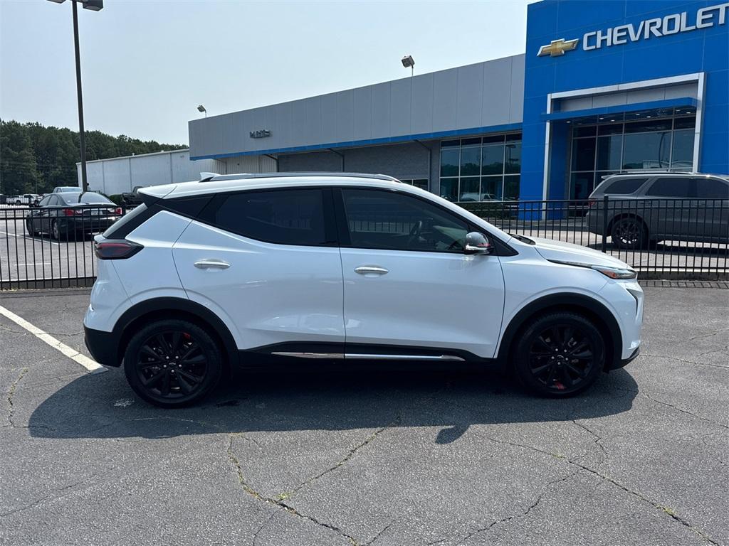 used 2023 Chevrolet Bolt EUV car, priced at $21,996