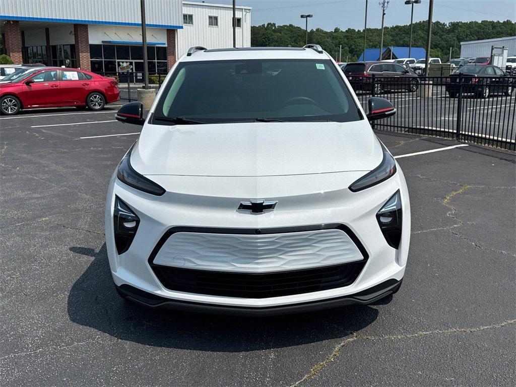 used 2023 Chevrolet Bolt EUV car, priced at $21,996