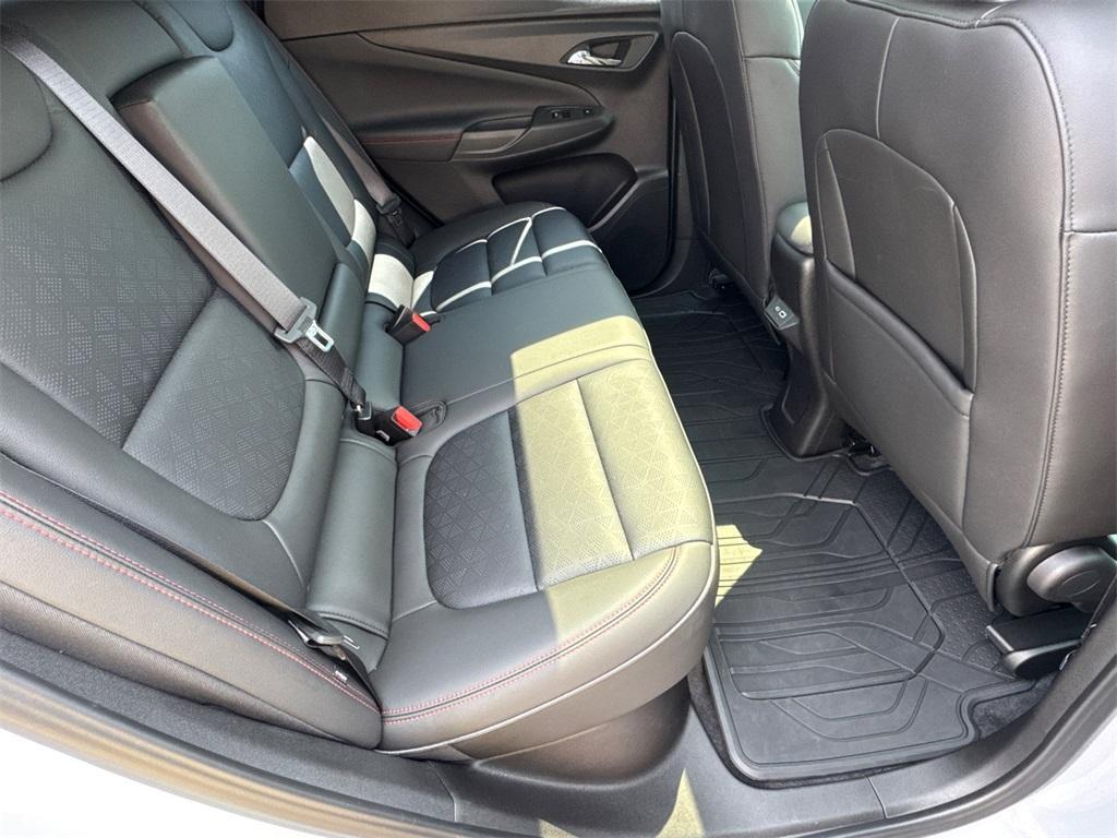 used 2023 Chevrolet Bolt EUV car, priced at $21,996