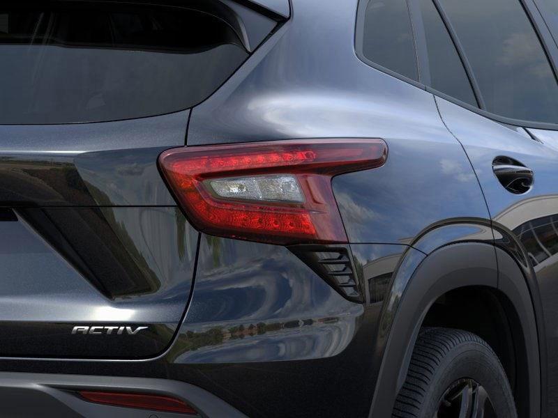 new 2025 Chevrolet Trax car, priced at $22,690