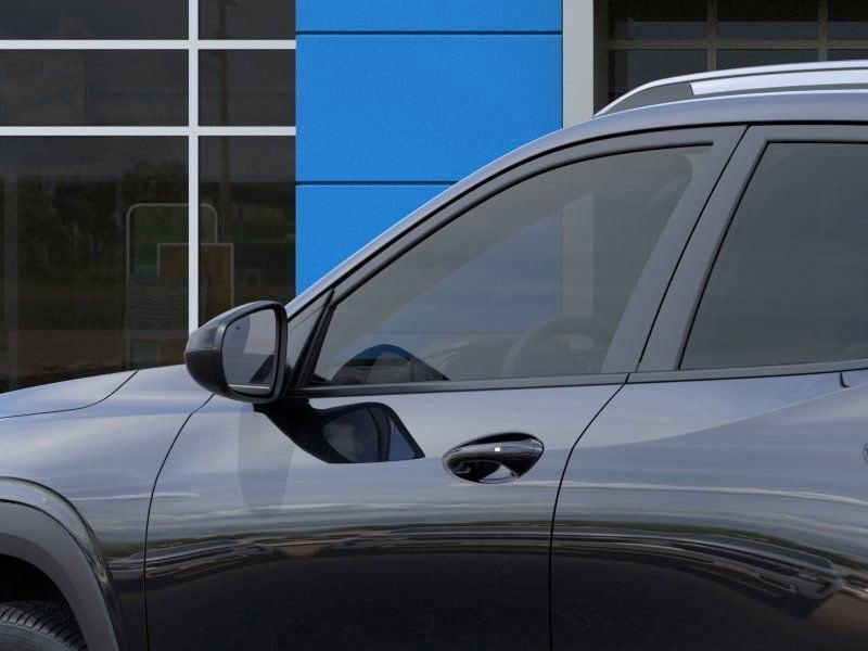 new 2025 Chevrolet Trax car, priced at $22,690