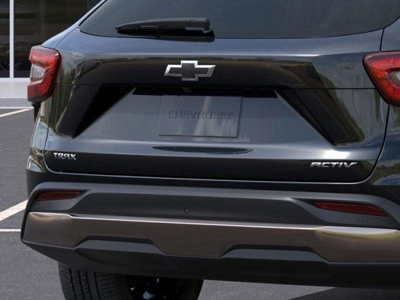 new 2025 Chevrolet Trax car, priced at $22,690