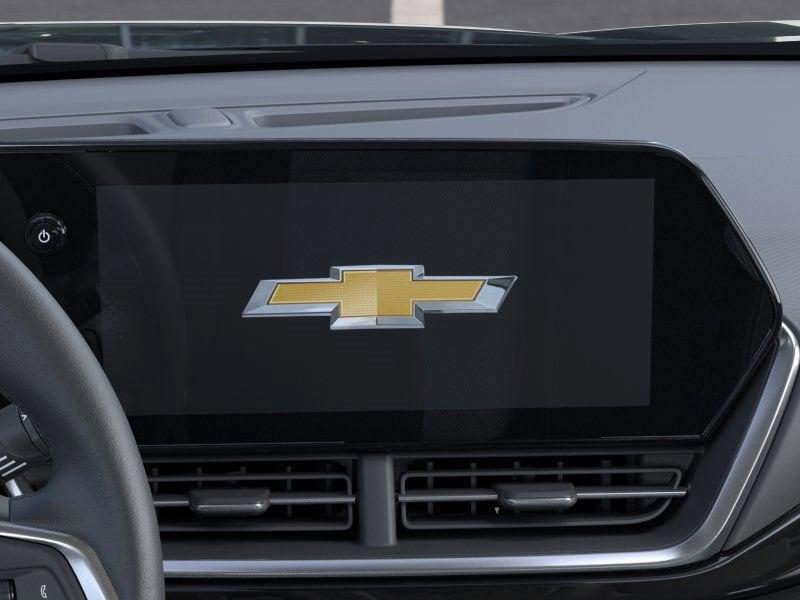 new 2025 Chevrolet Trax car, priced at $22,690