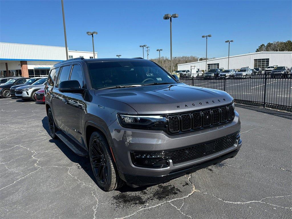 used 2024 Jeep Wagoneer L car, priced at $64,996