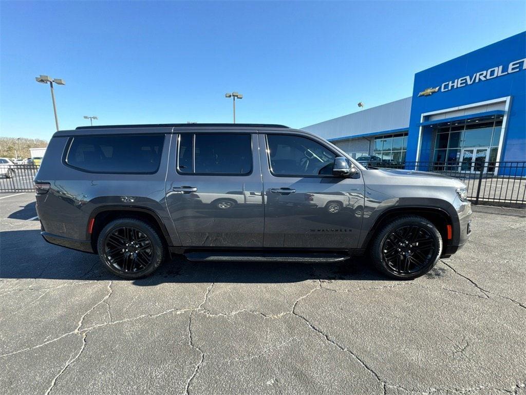 used 2024 Jeep Wagoneer L car, priced at $64,996