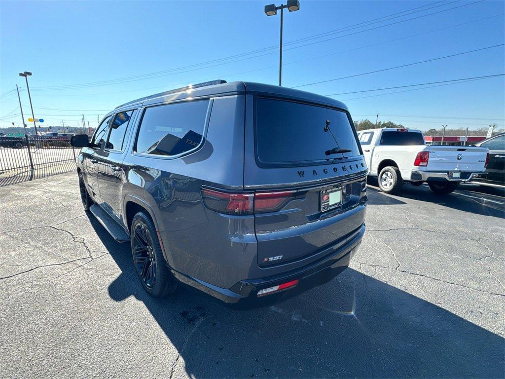 used 2024 Jeep Wagoneer L car, priced at $64,996