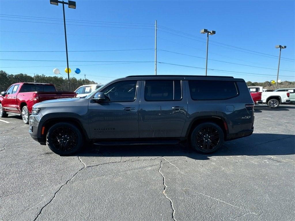 used 2024 Jeep Wagoneer L car, priced at $64,996