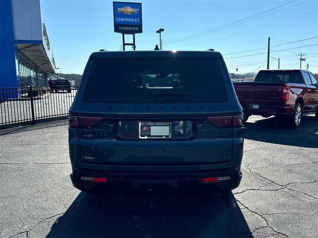 used 2024 Jeep Wagoneer L car, priced at $64,996