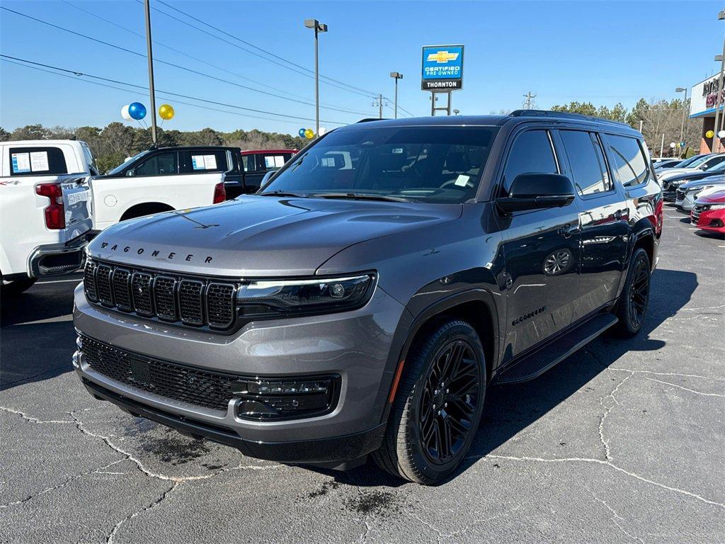 used 2024 Jeep Wagoneer L car, priced at $64,996