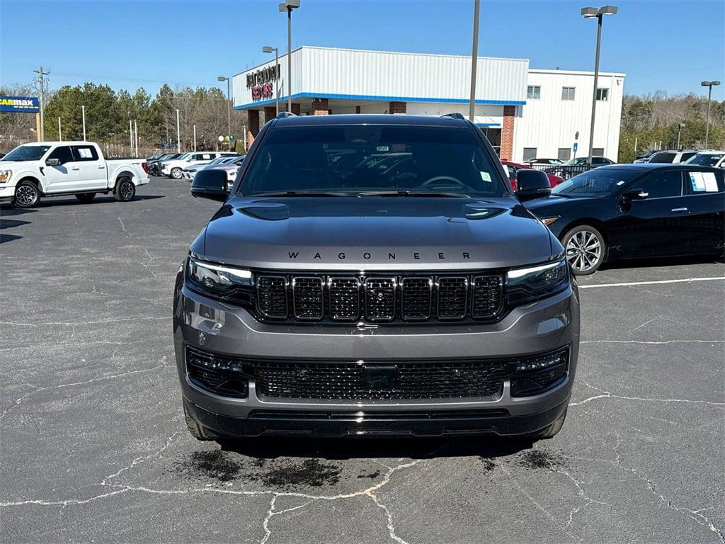 used 2024 Jeep Wagoneer L car, priced at $64,996