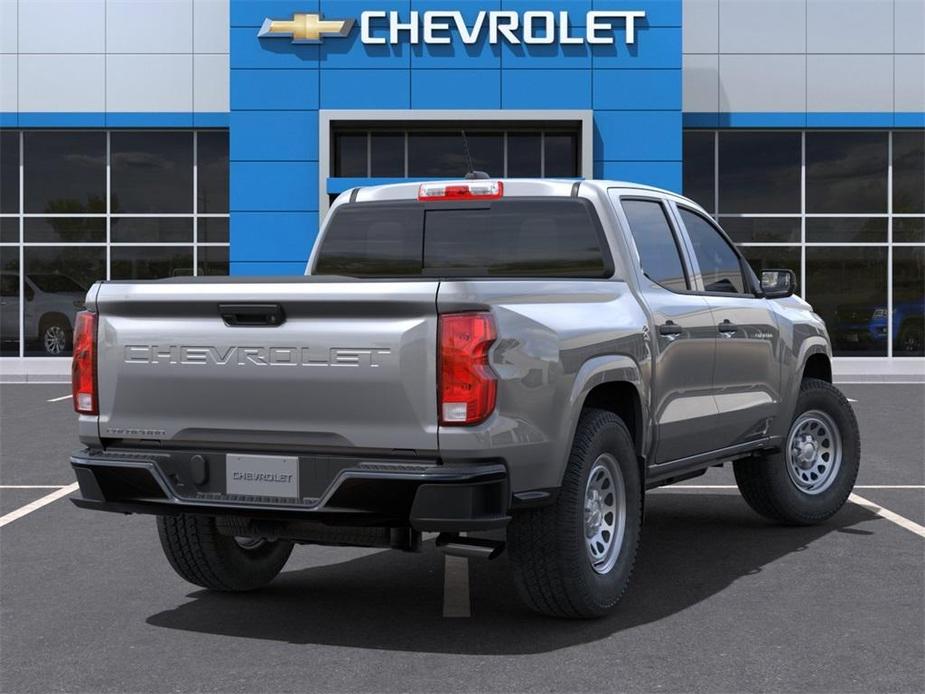 new 2023 Chevrolet Colorado car, priced at $32,130