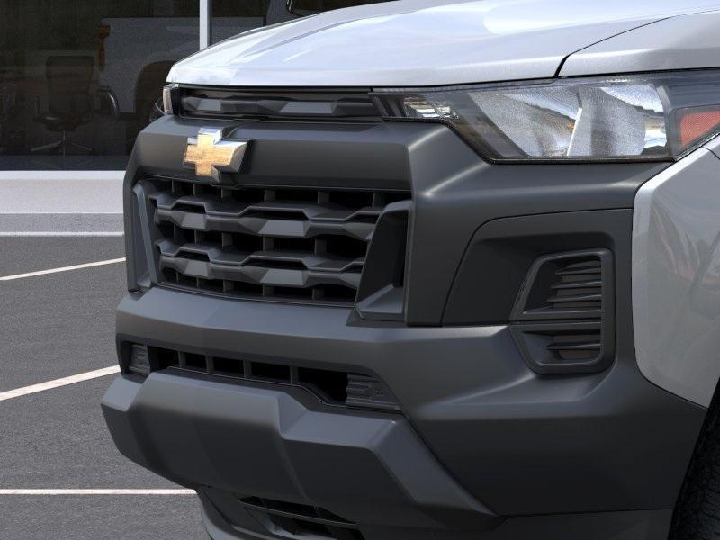 new 2023 Chevrolet Colorado car, priced at $32,130