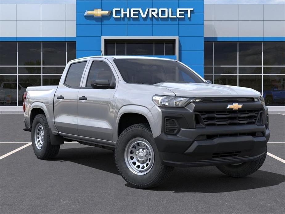 new 2023 Chevrolet Colorado car, priced at $32,130