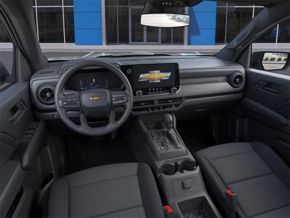new 2023 Chevrolet Colorado car, priced at $32,130