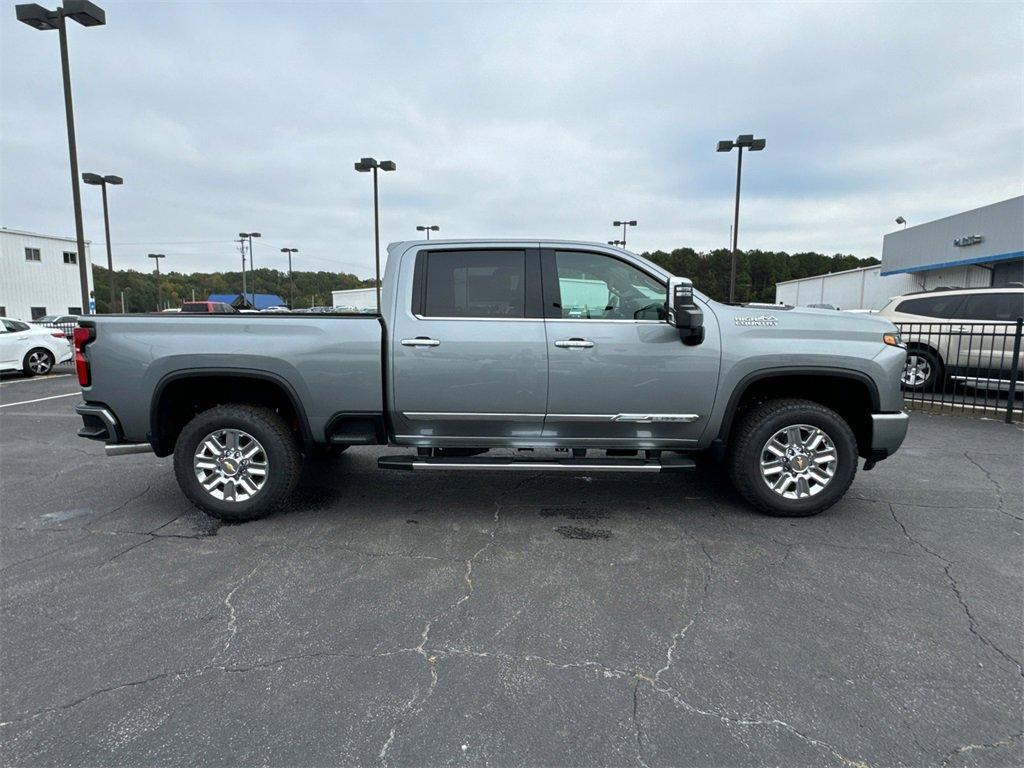 new 2025 Chevrolet Silverado 2500 car, priced at $78,580