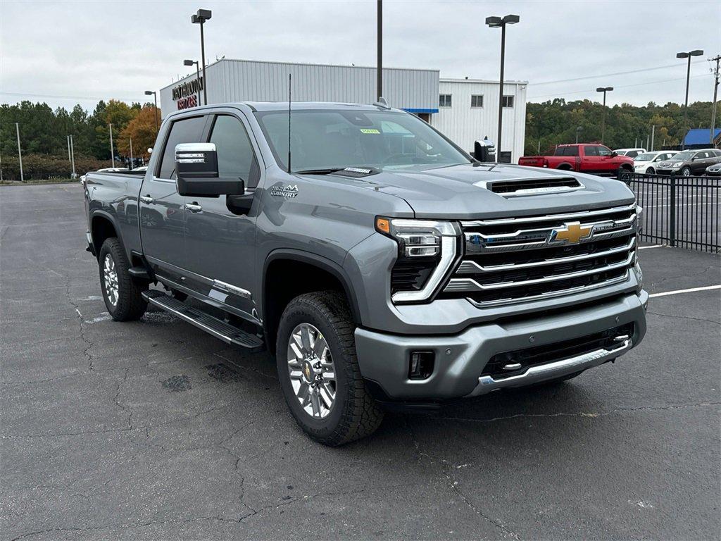 new 2025 Chevrolet Silverado 2500 car, priced at $78,580