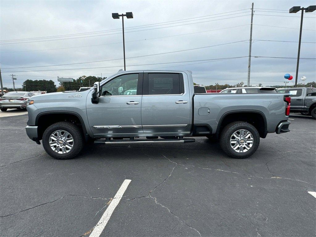 new 2025 Chevrolet Silverado 2500 car, priced at $78,580