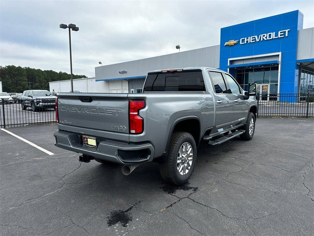 new 2025 Chevrolet Silverado 2500 car, priced at $78,580